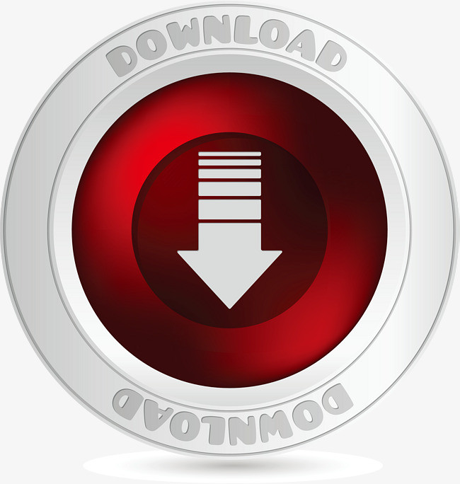 创意渐变游戏通用按钮多色ui图形元素设计下载【免抠元素png】-90设计