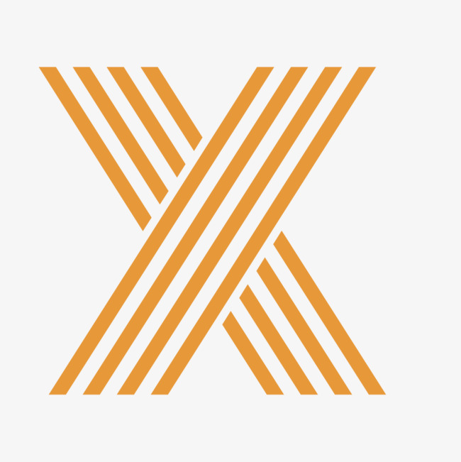 卡通手绘英文字母x字体下载_艺术字图片素材下载-字魂网