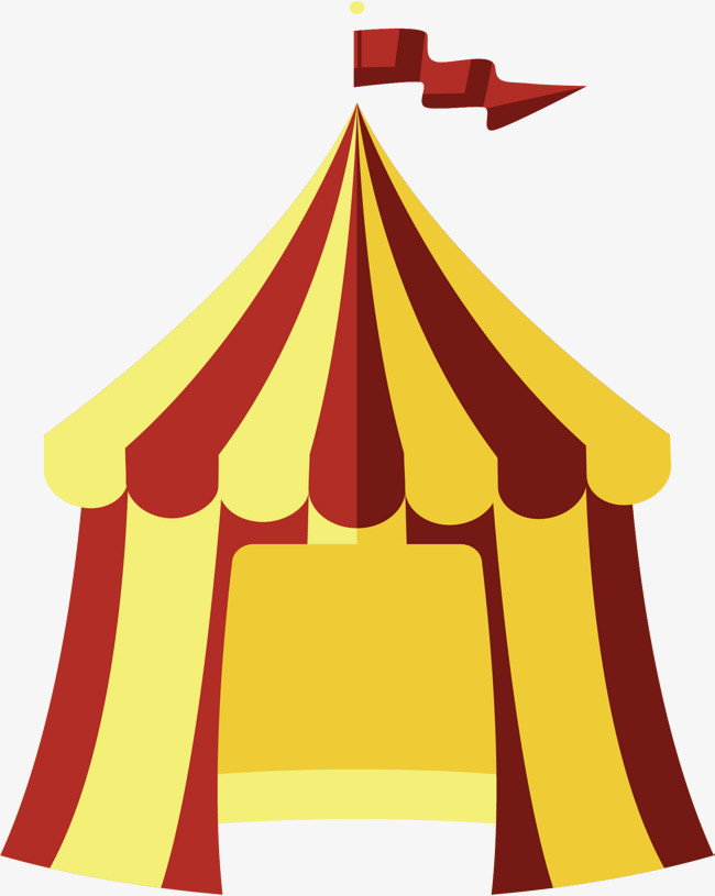 游乐园马戏团影棚