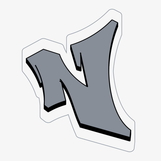 卡通手绘英文字npng素材下载_高清图片png格式(编号:21560547)-90设计