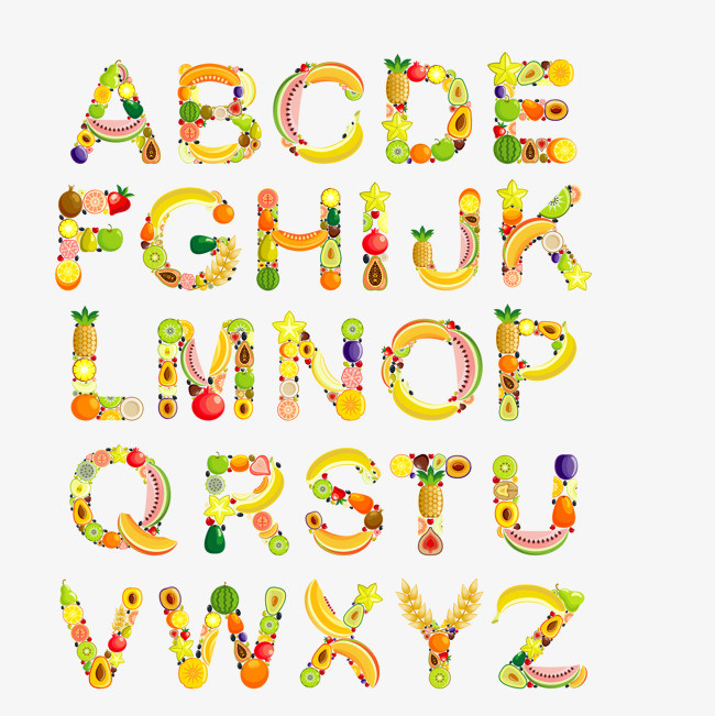 简约卡通标题框对话框手绘字母idea元素设计