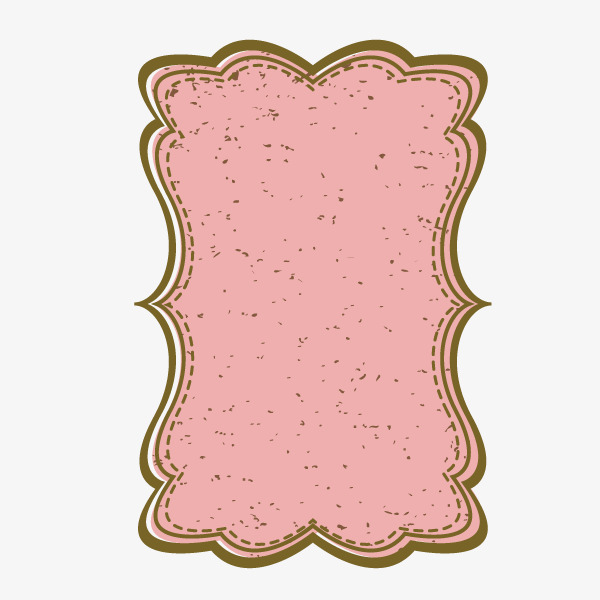 文艺卡通便签纸装饰海报设计