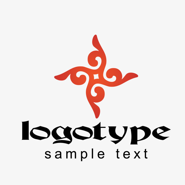 国外矢量图醒目标志