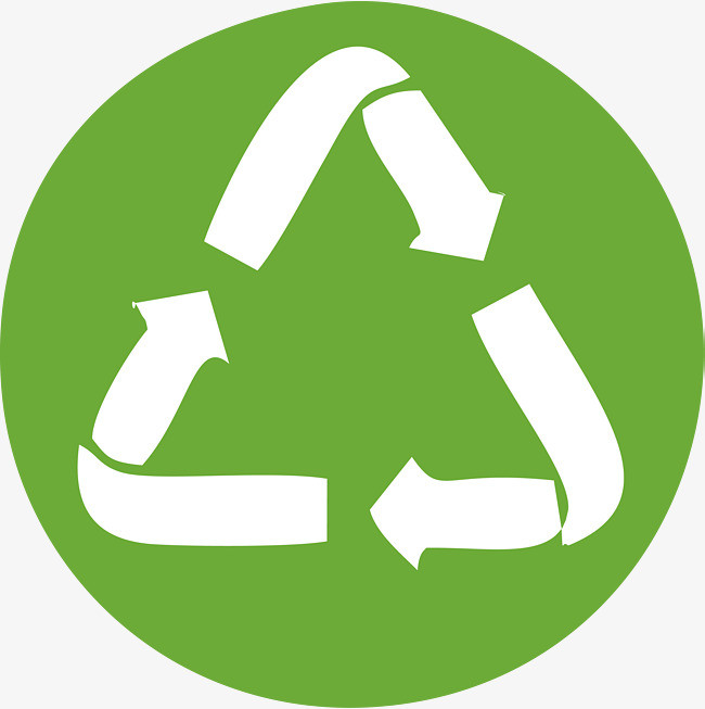 扁平矢量保护地球环保绿色低碳生活