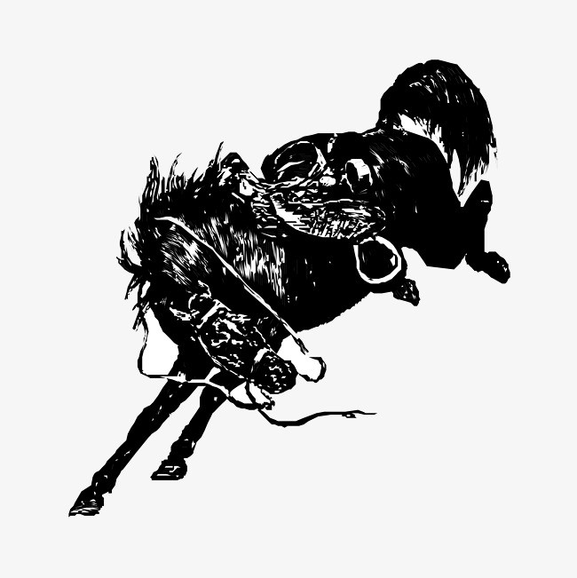 卡通可爱小动物装饰设计动物头像马