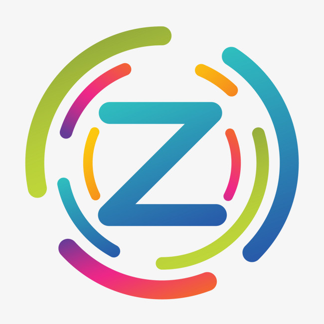 简笔圆环字母zpng素材下载_高清图片png格式(编号:21619079)-90设计