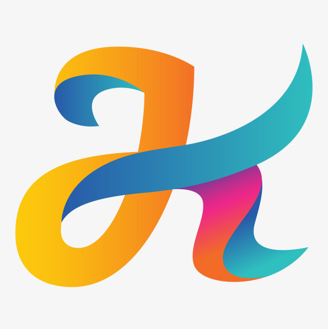 节日氛围卡通气球型英文字母k紫色