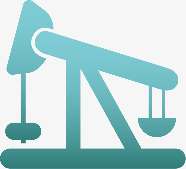 石油开采png下载