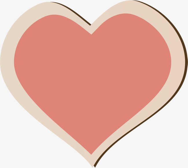 中秋月亮心形花png下载