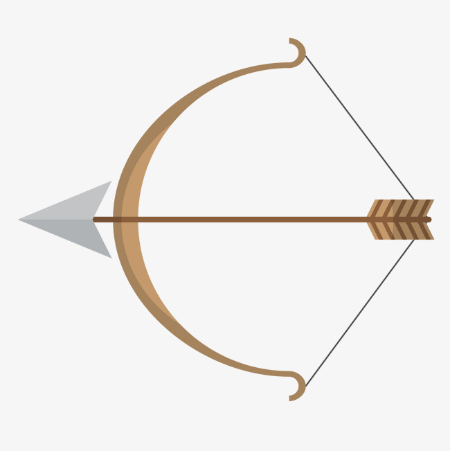 创意童话故事里的弓箭