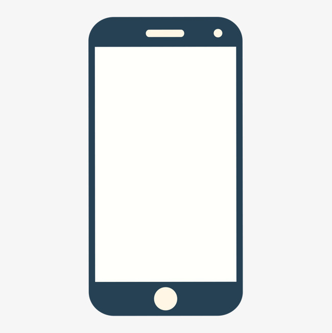 黑白色的手机模型png素材下载_高清图片png格式(编号:22472019)-90