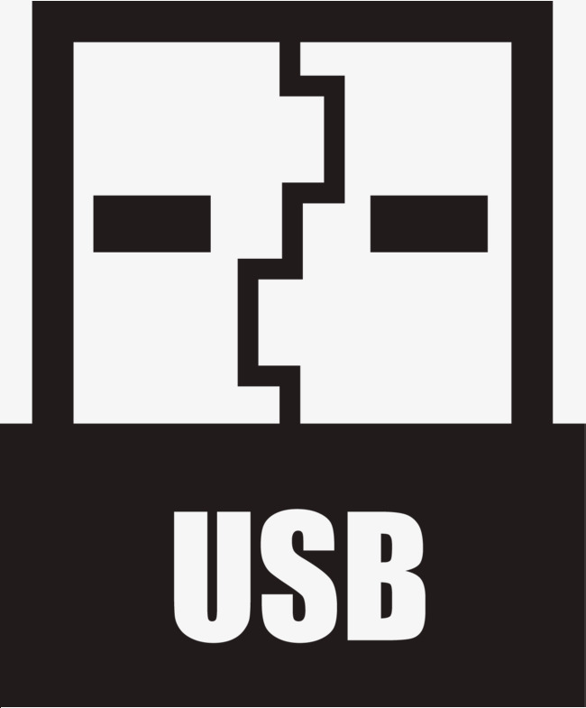 usb标识图-千图网