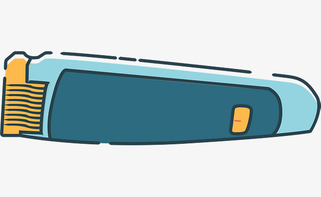 卡通手绘交通工具火车矢量免扣元素设计