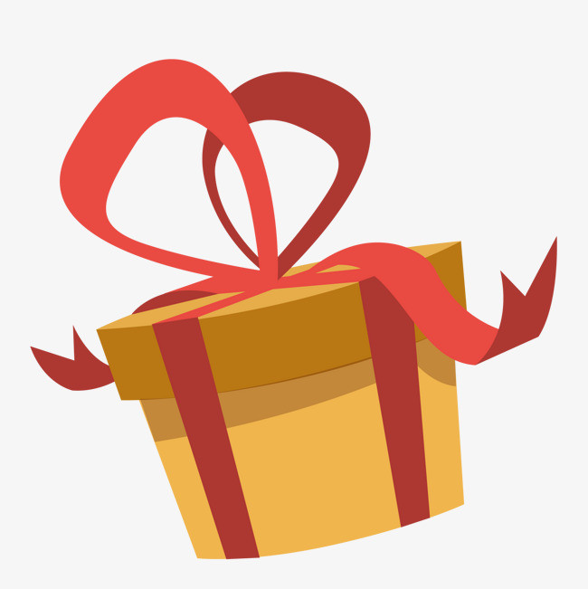 卡通生日礼物设计