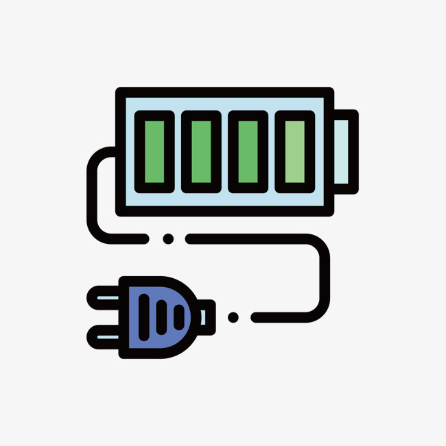 电池充电png下载