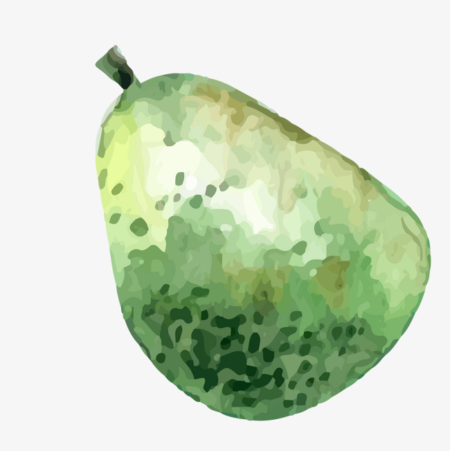 手绘香瓜png下载手绘香瓜水果矢量水果卡通创意水果水果插画