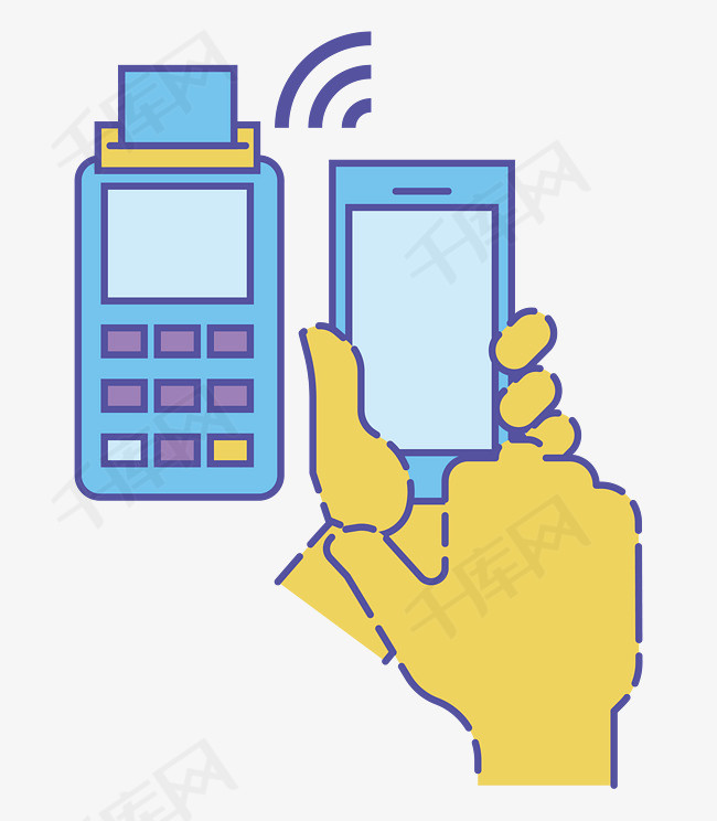 卡通手绘互联网系列样式装饰