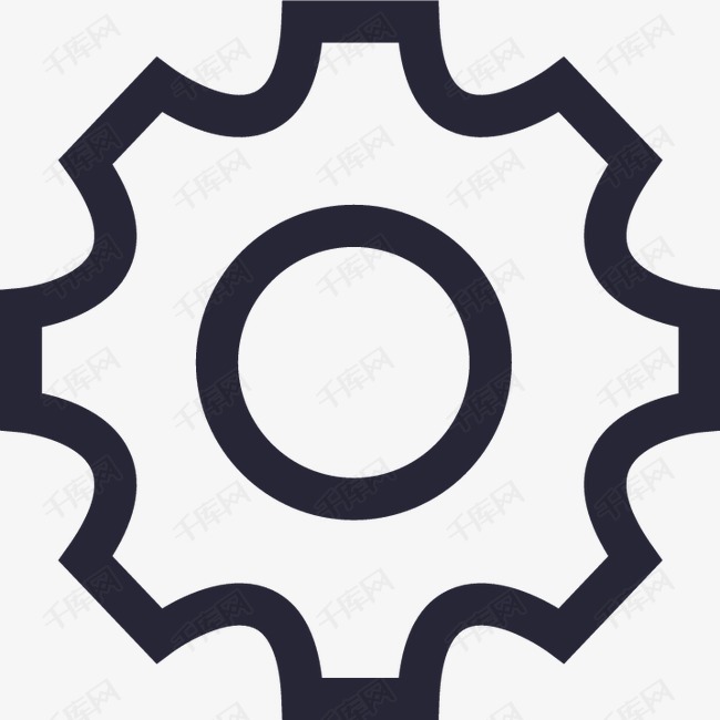 设置-01的素材免抠设置01