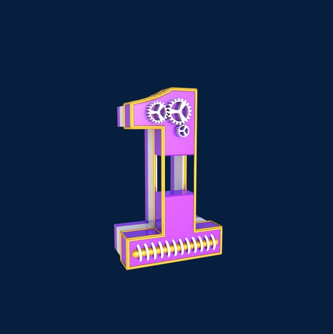 数字倒计时1 按   收藏千库网                     节省您50%的设计