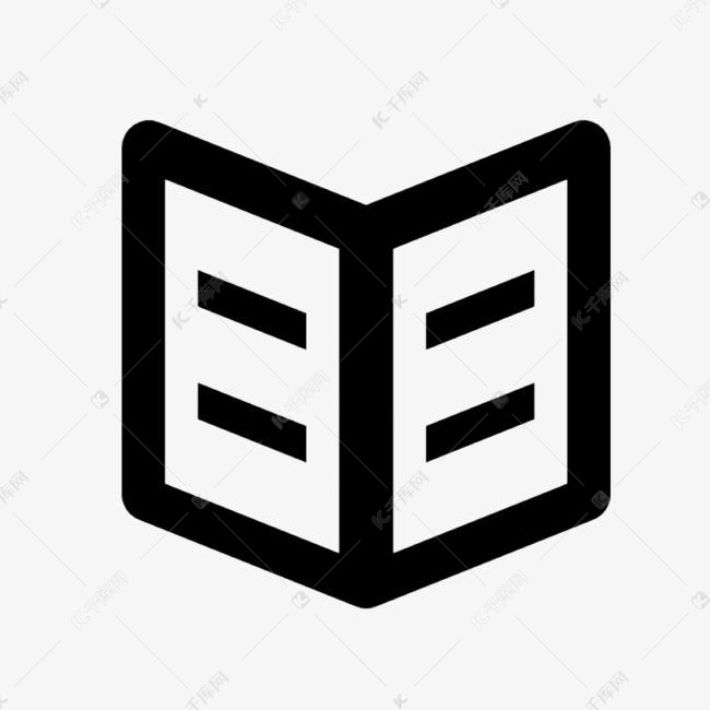 黑白图标素材图片免费下载-千库网