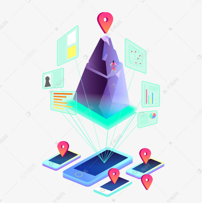 互联网时代科技生活