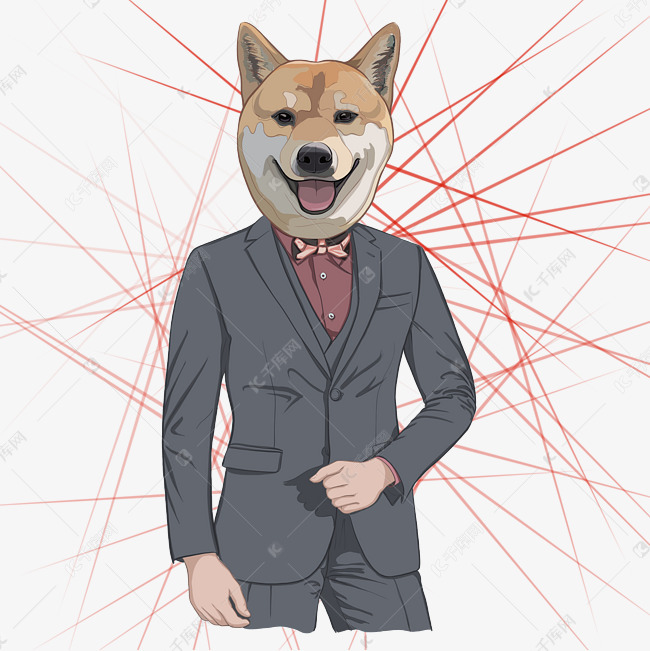 光棍节狗狗型男2