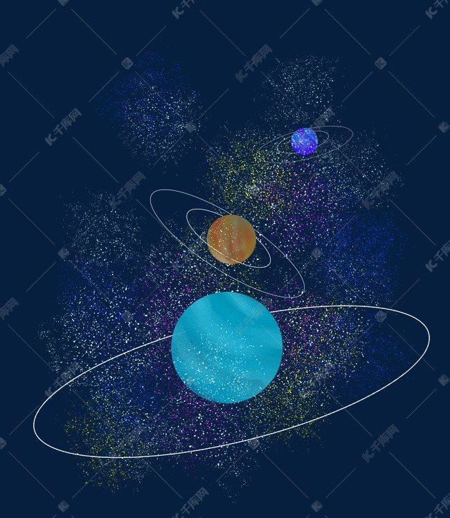 星球宇宙星球免抠图素材图片免费下载-千库网