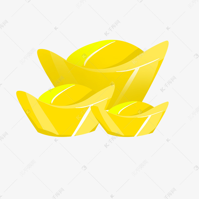 金子大元宝