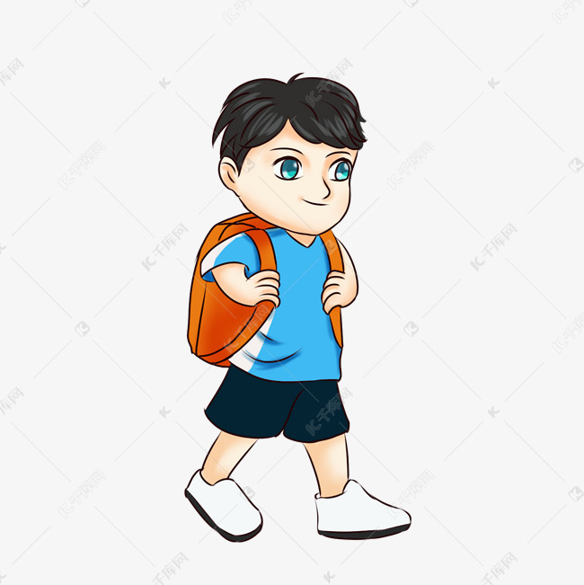 小学生男生