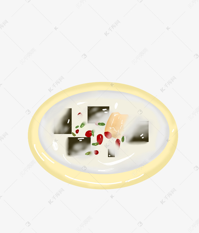 美味美食烧仙草