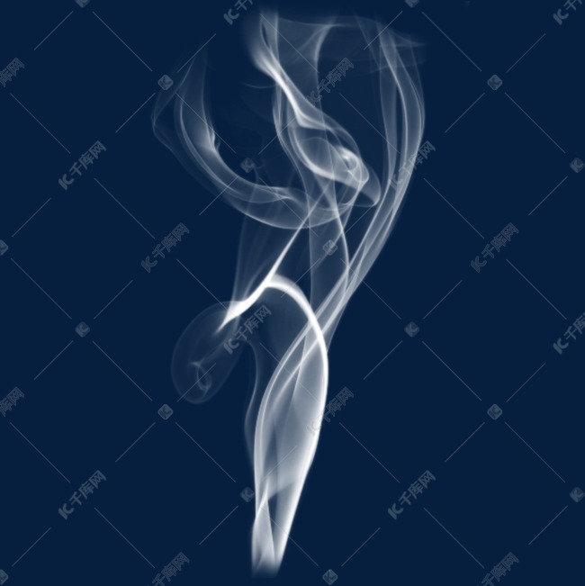 白色创意烟雾效果烟雾合成素材图片免费下载 高清png 千库网 图片编号