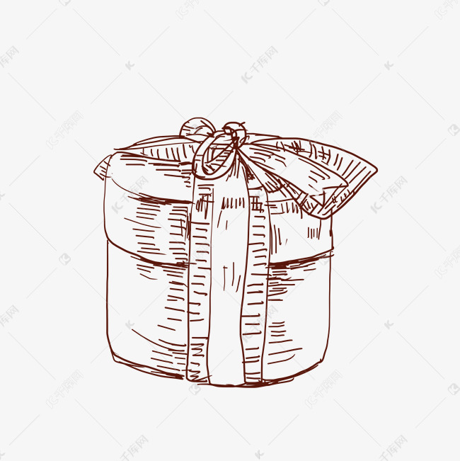 更多线描圆形包装盒插画设计图片快来千库吧