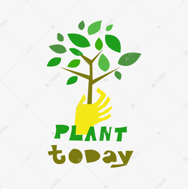 树木植树节