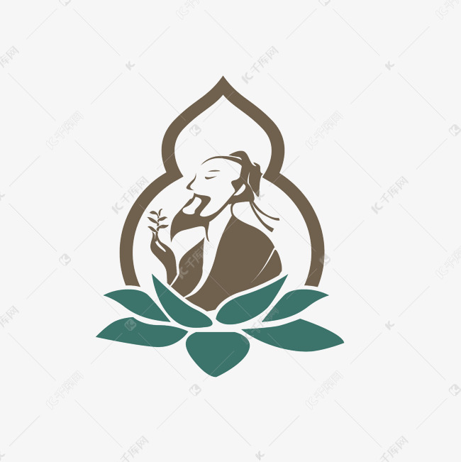 中式养生宣传图标素材图片免费下载-千库网