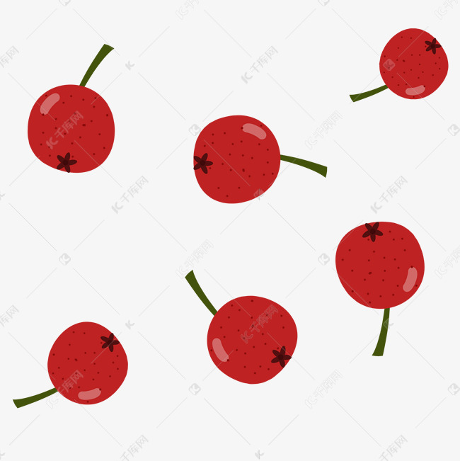 山里红丰收季插图