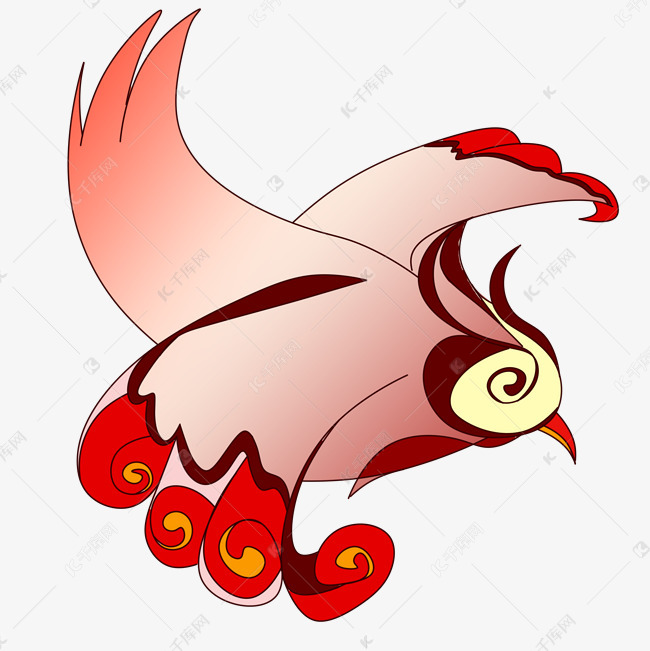 新春报喜鸟佳节