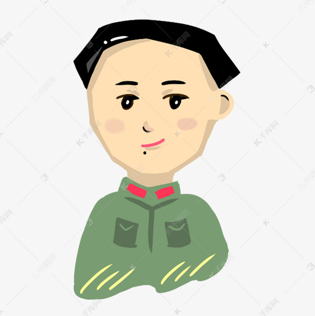 红卫兵军人