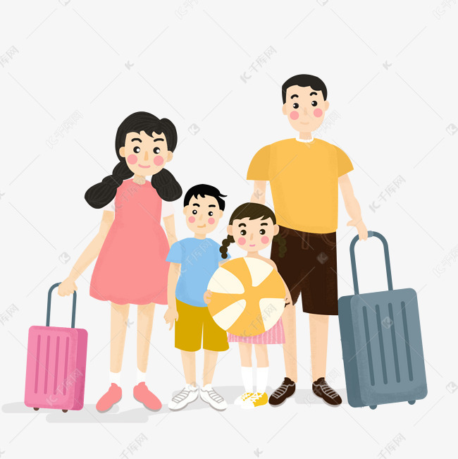 手绘亲子旅行素材图片免费下载 高清卡通手绘psd 千库网 图片编号 手绘亲子旅行素材图片免费下载 高清卡通手绘psd 千库网 图片编号