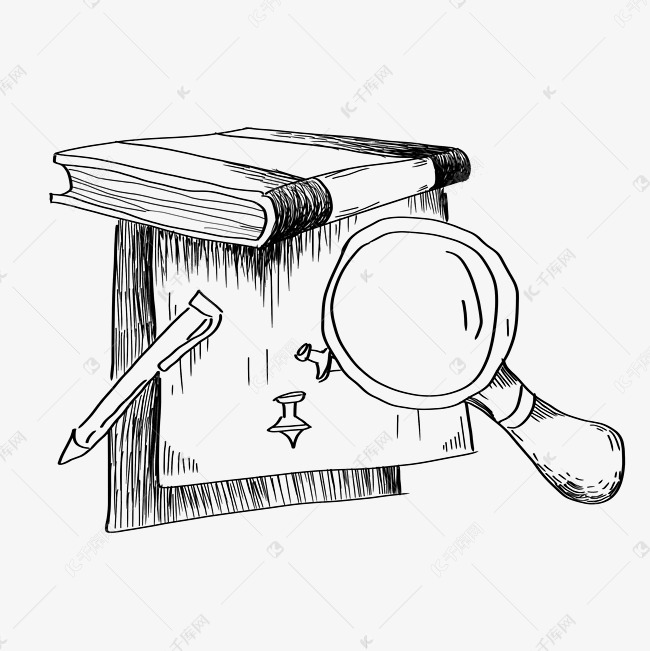 放大镜png图片提供免费下载                    镜设计图片快来千库