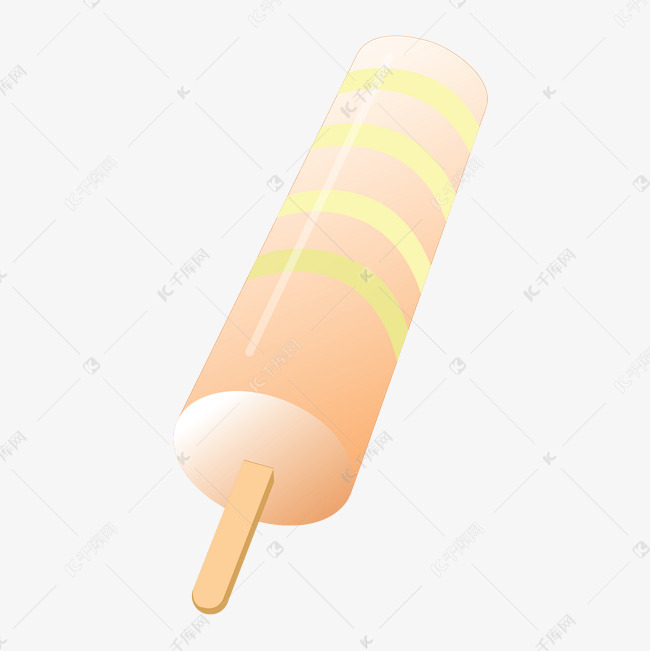 圆形豆沙冰棍免扣