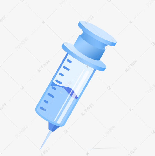 彩色卡通手绘针元素