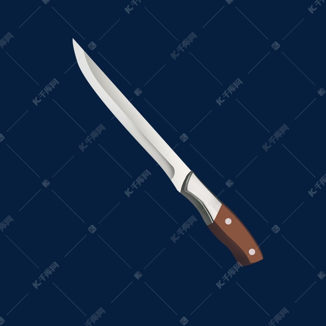 精致水果刀素材图片免费下载-千库网