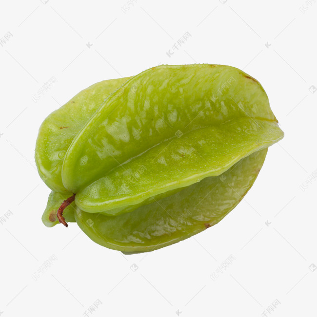 一个杨桃(png免抠)