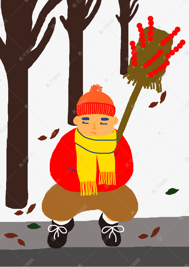 糖葫芦男孩登录搜索办公ppt视频音频3d素材库模板库图片库元素库插画