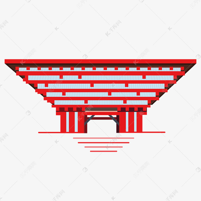 上海世博标志建筑