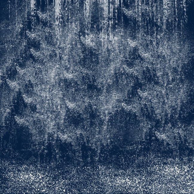 大雨雨滴 素材图片免费下载-千库网