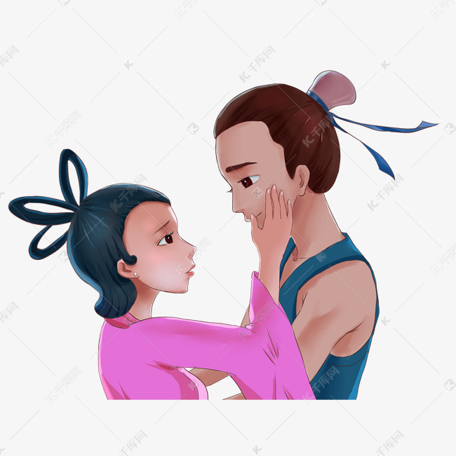牛郎与织女