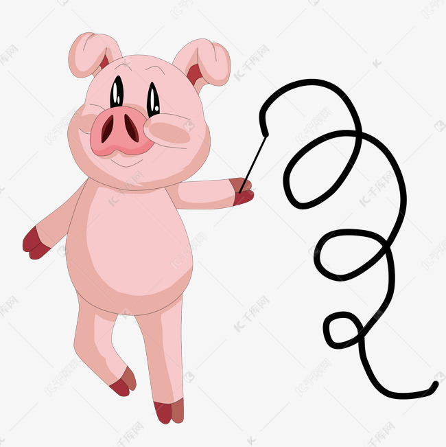 小猪运动减肥健身锻炼
