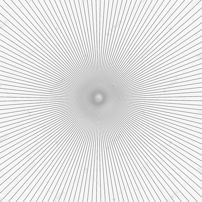 放射状网格背景