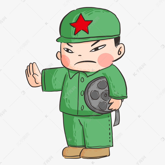 播放电影的红卫兵